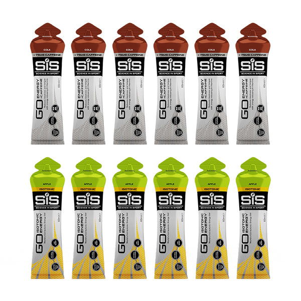 ISOTONIC ENERGY GEL BUNDLE