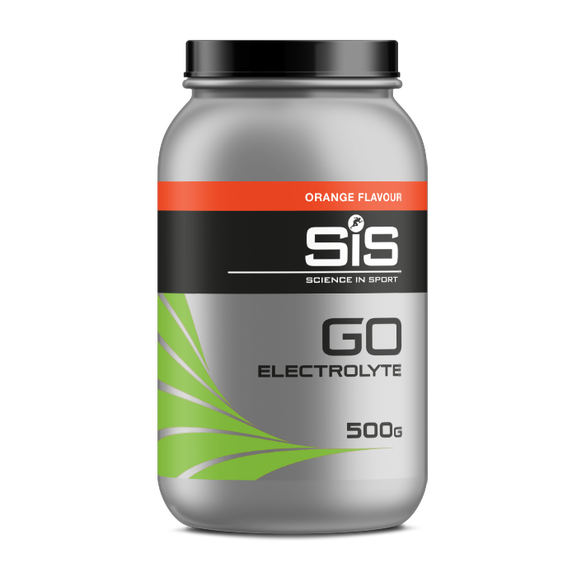 Go Daily Powder GO ELECTROLYTE POWDER – Science In Sport