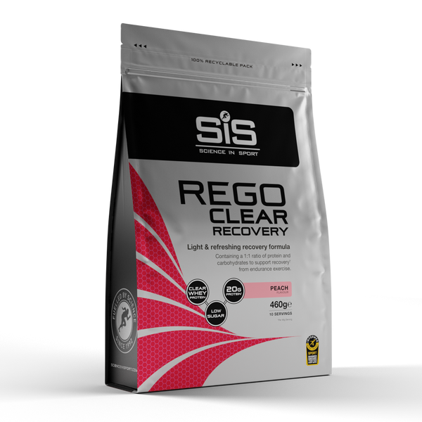 REGO 透明乳清蛋白粉